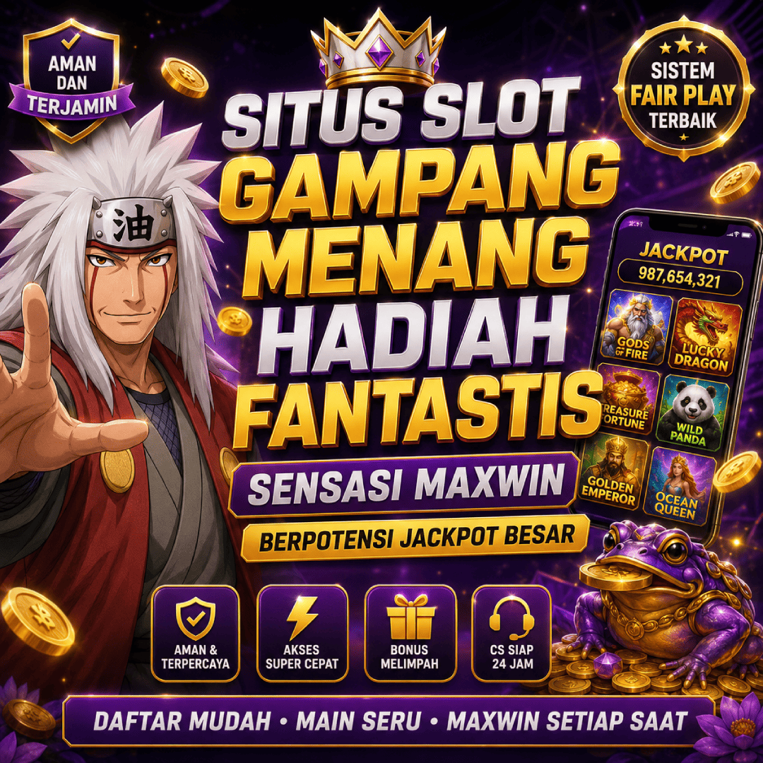 Banner promosi batmantoto4d.net